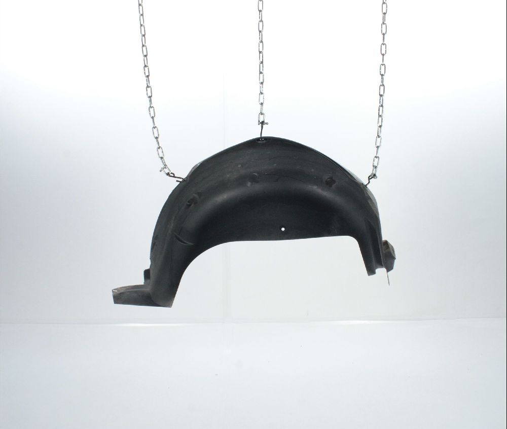 Pare-boue arriere droit