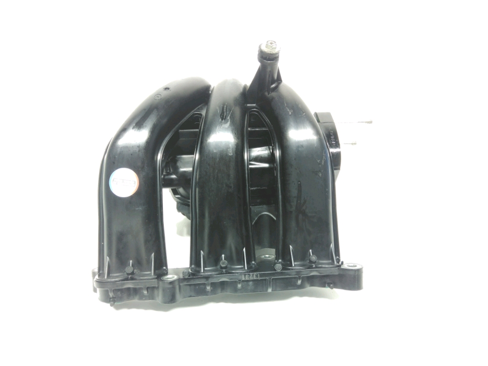 Collecteur d'admission