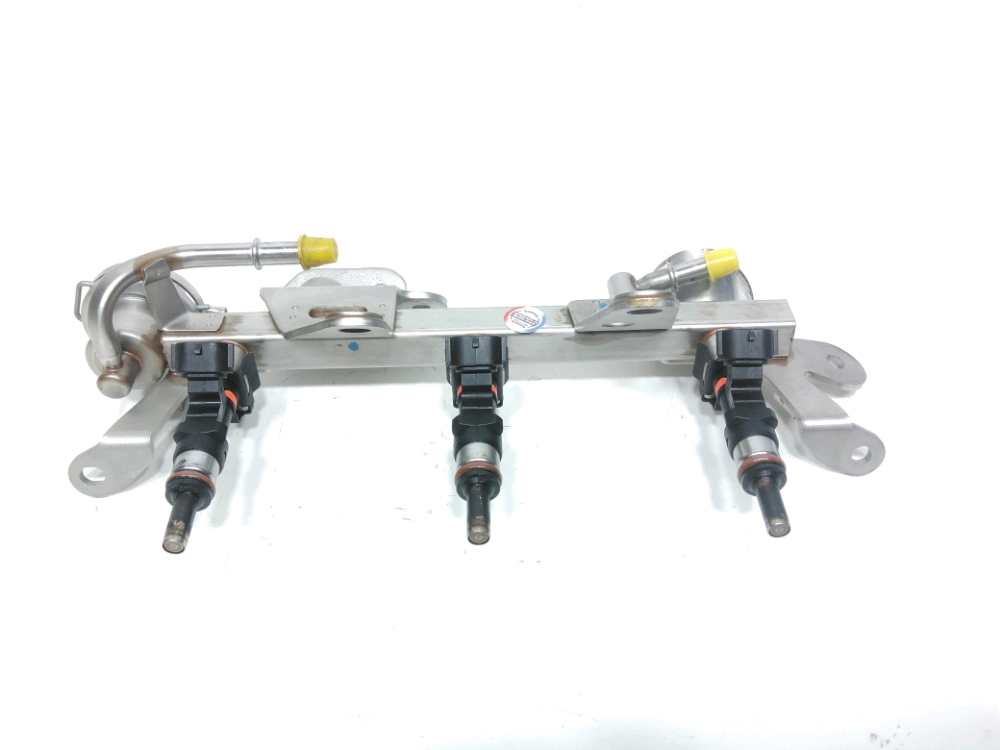 Rampe d'injection