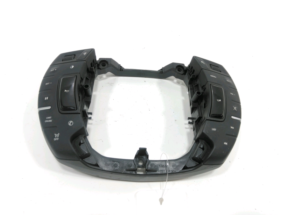 Commande régulateur de vitesse