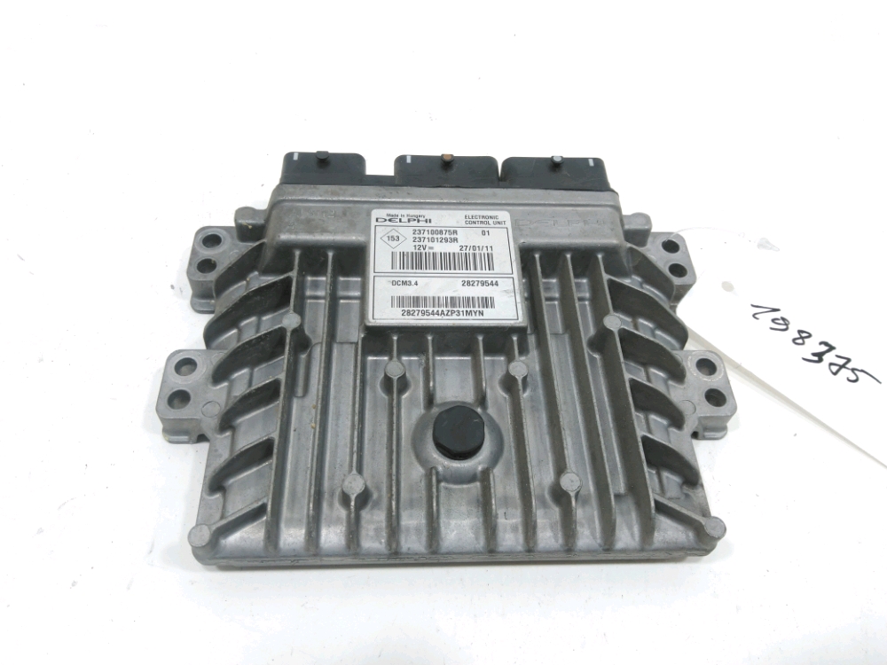 Calculateur moteur
