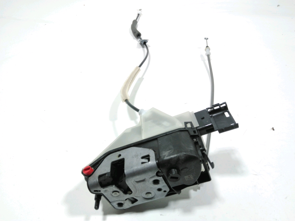 Serrure de porte arrière gauche