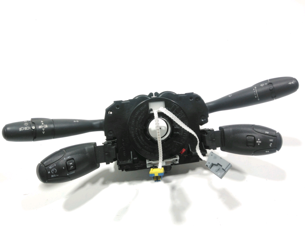 Commande sous-volant