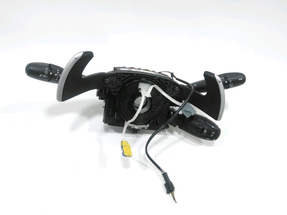 Commande sous-volant