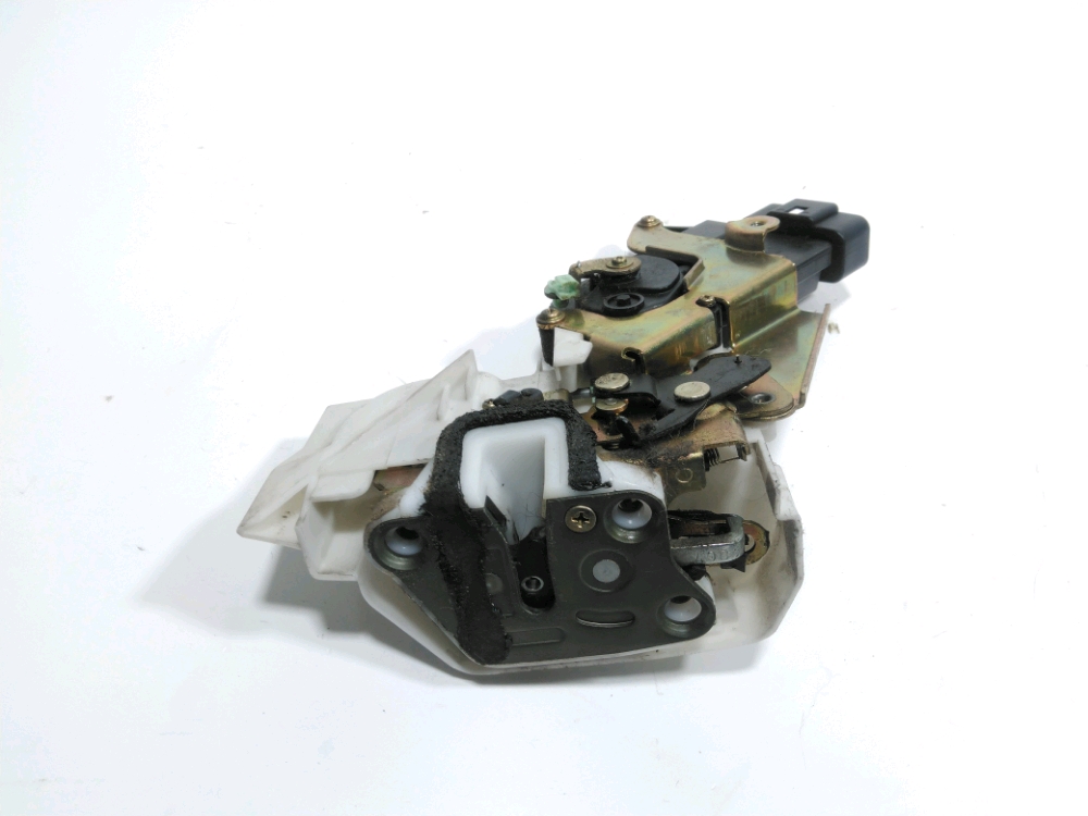 Serrure de porte arrière gauche