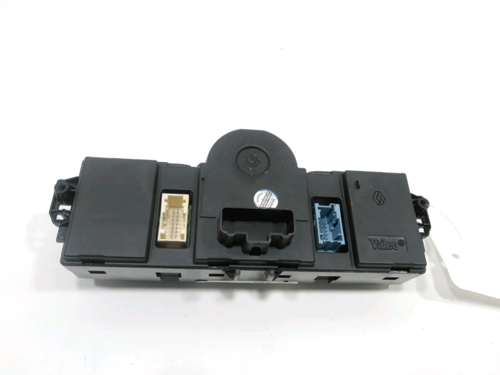 Commande de chauffage