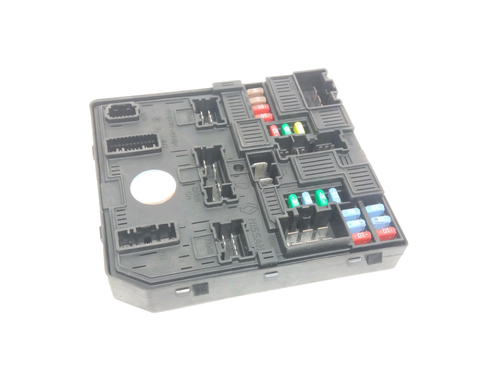 Boite à fusibles moteur