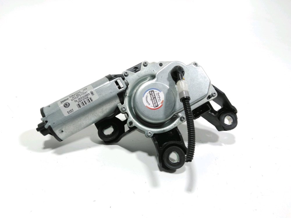 Moteur d'essuie glace arrière