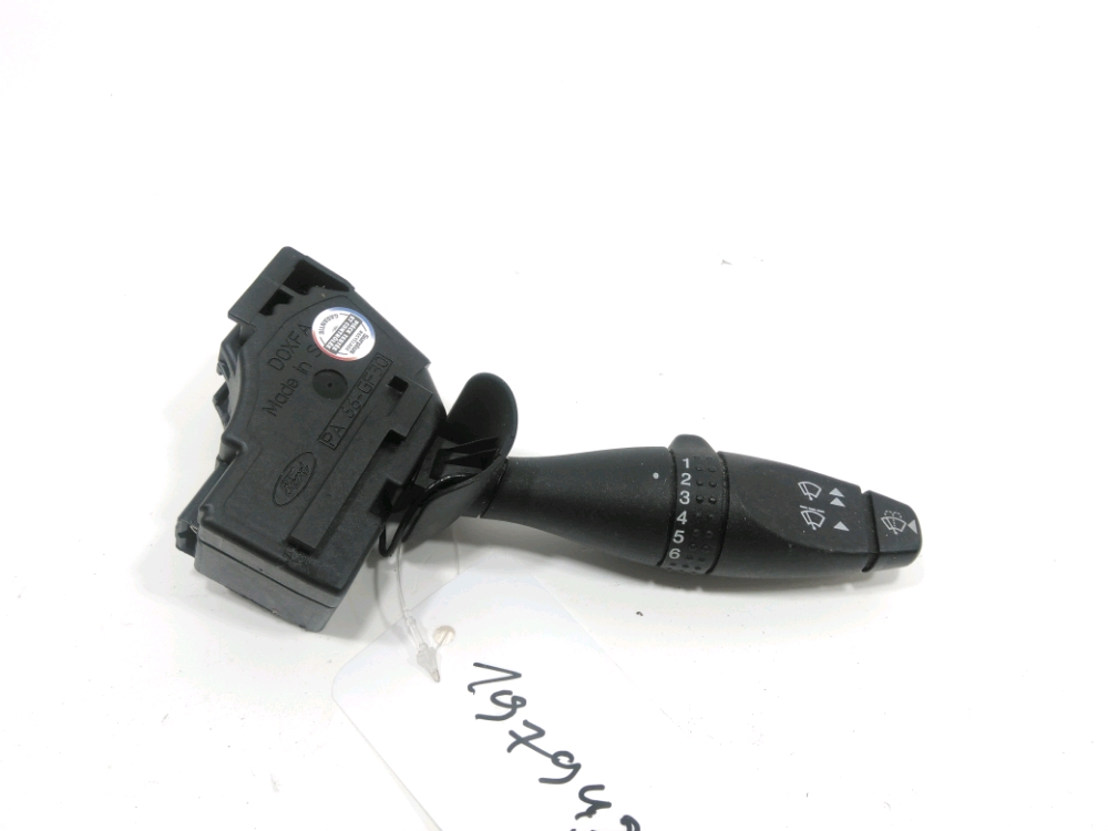 Commande essuie-glace