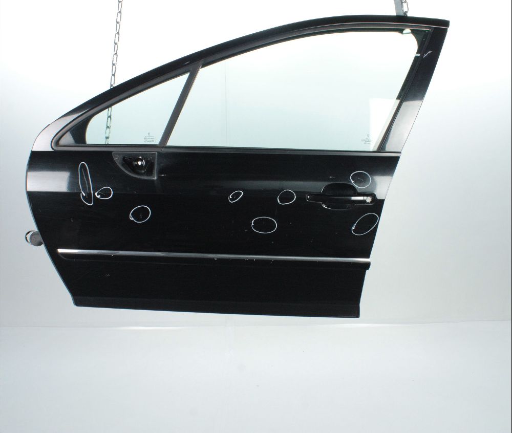 Porte avant gauche