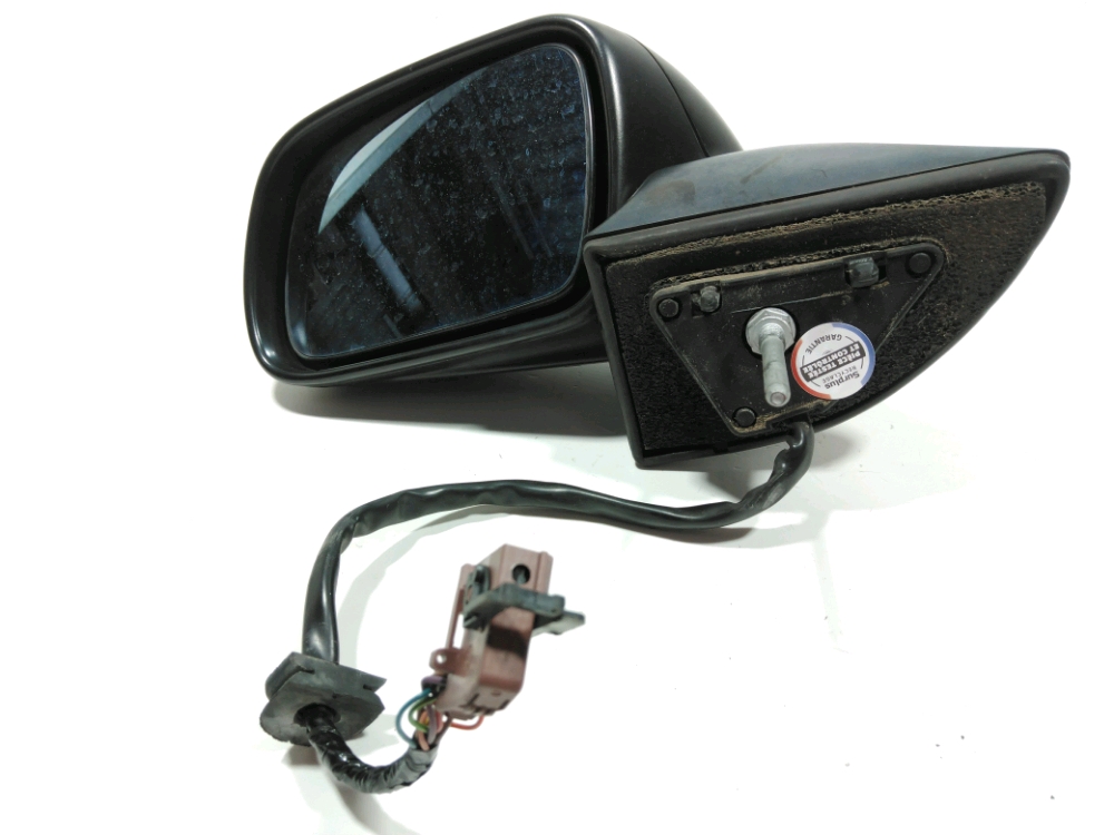 Retroviseur electrique gauche