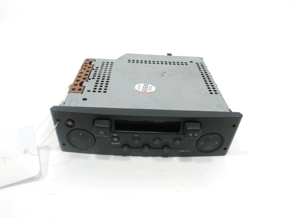 Autoradio