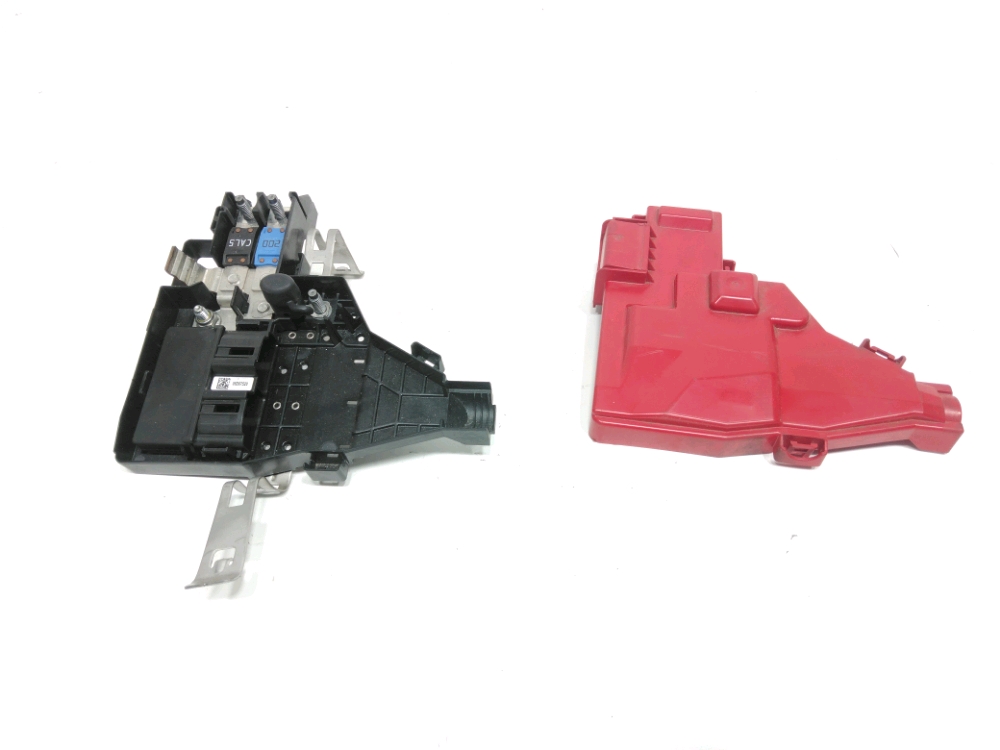 Bpga - boitier fusible batterie