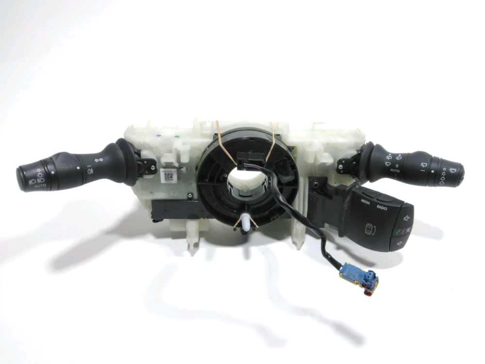 Commande sous-volant