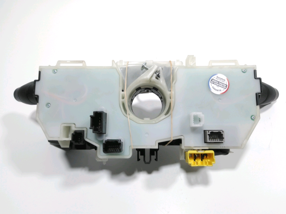 Commande sous-volant