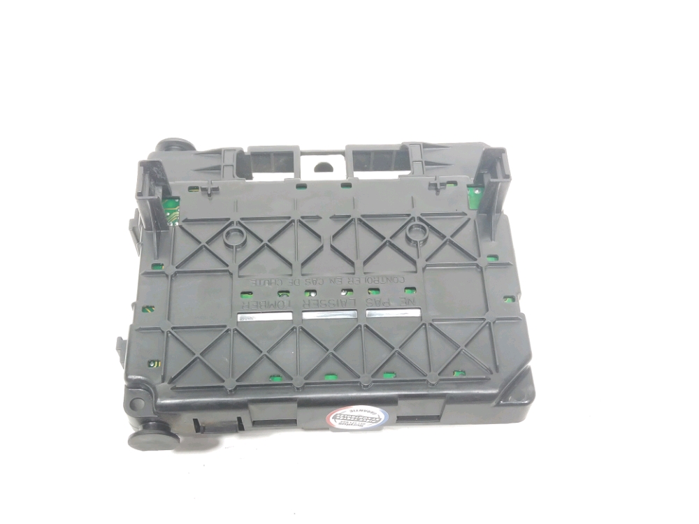 Boite à fusibles moteur