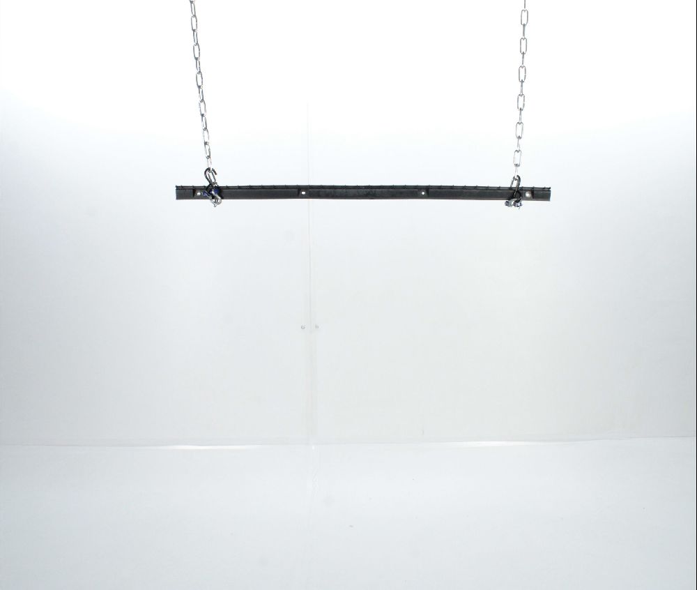 Support central de pare-choc arrière