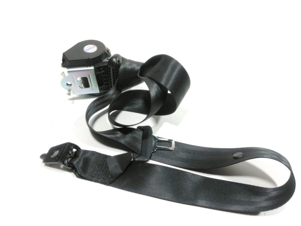Ceinture arrière gauche
