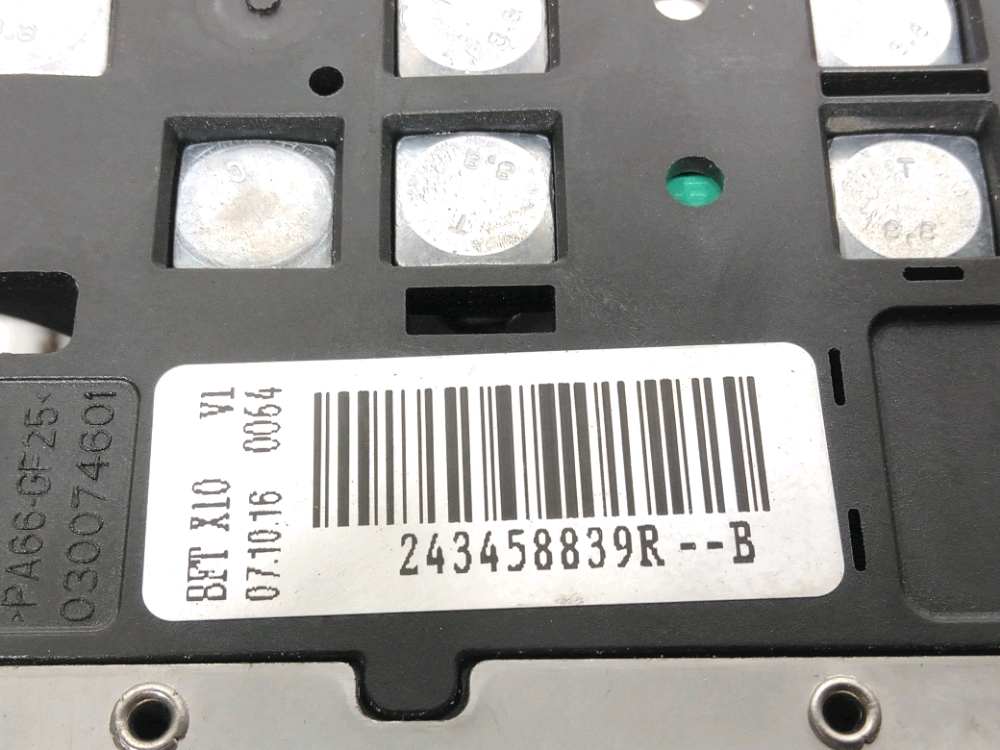 BPGA - Boitier Fusible Batterie
