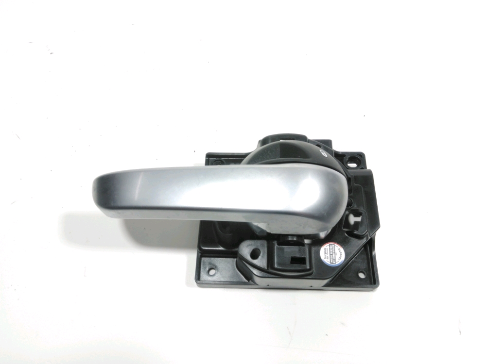 Poignée intérieure porte arrière droite