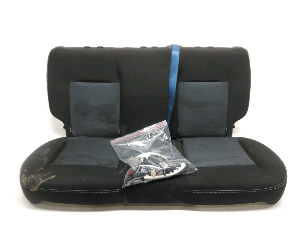 Kit banquette arrière complète