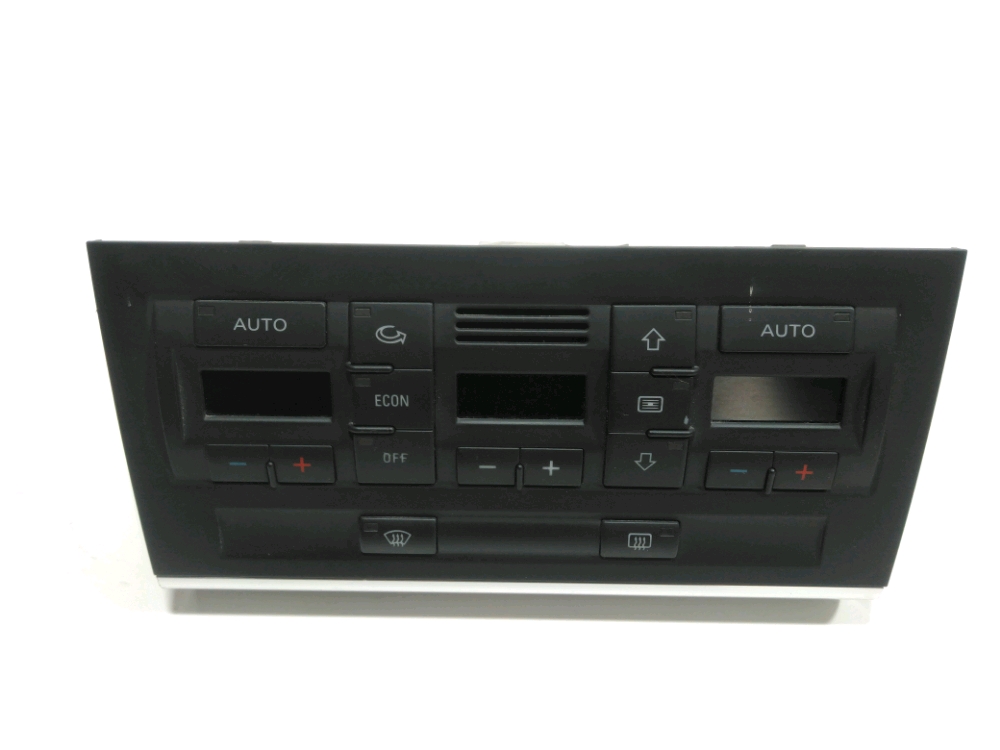 Commande de chauffage