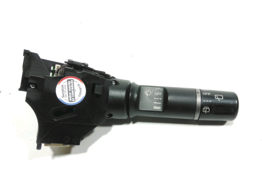 Commande essuie-glace