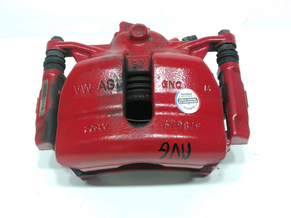 Etrier de frein avant gauche