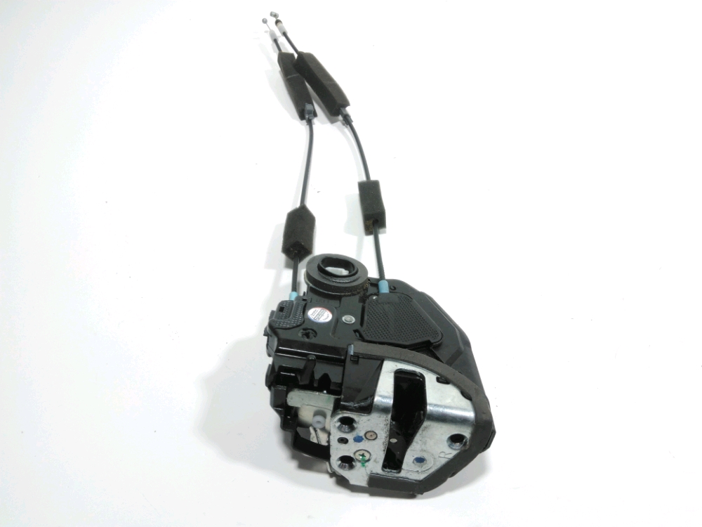 Serrure de porte arriere droite