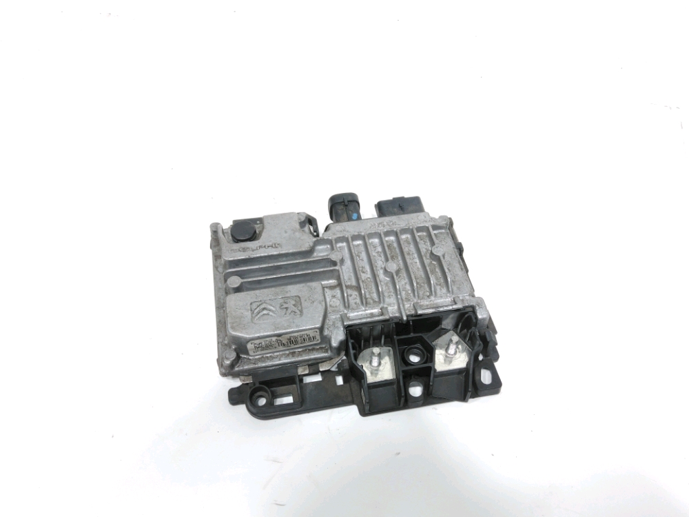 Calculateur moteur