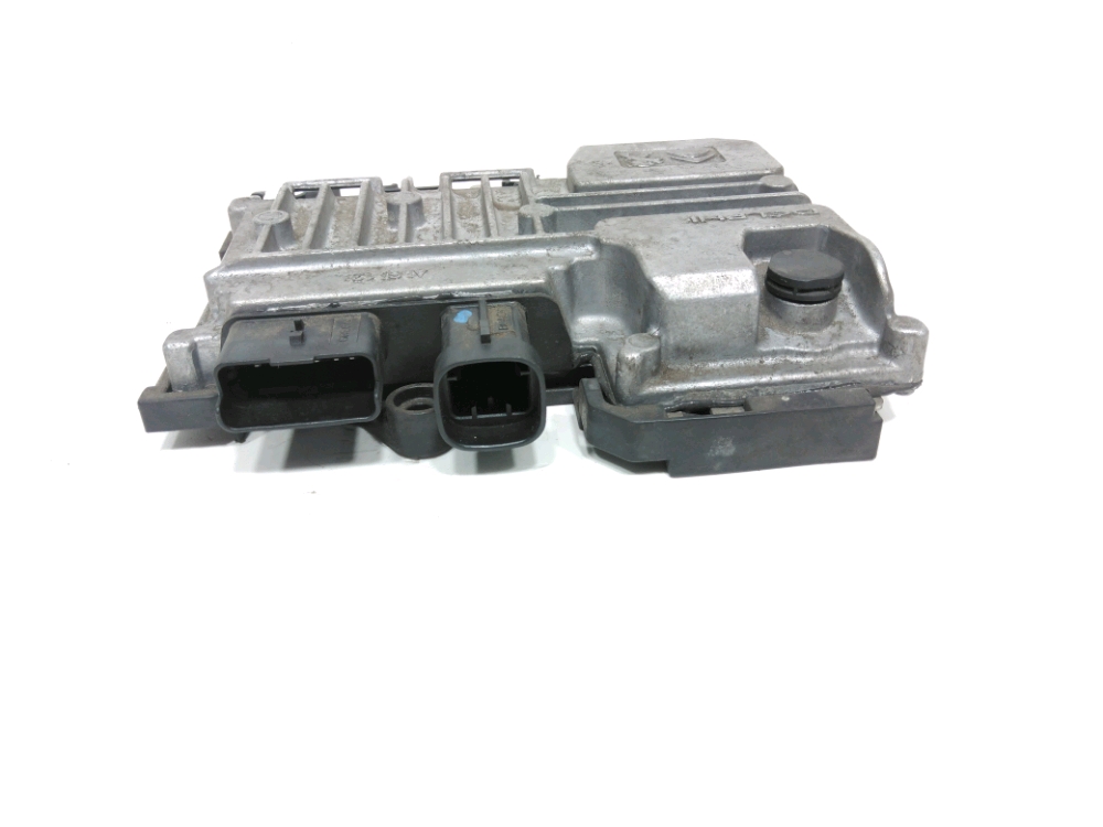Calculateur moteur