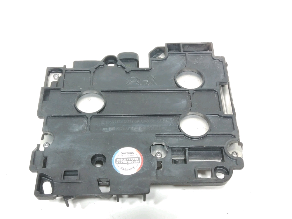 Calculateur moteur