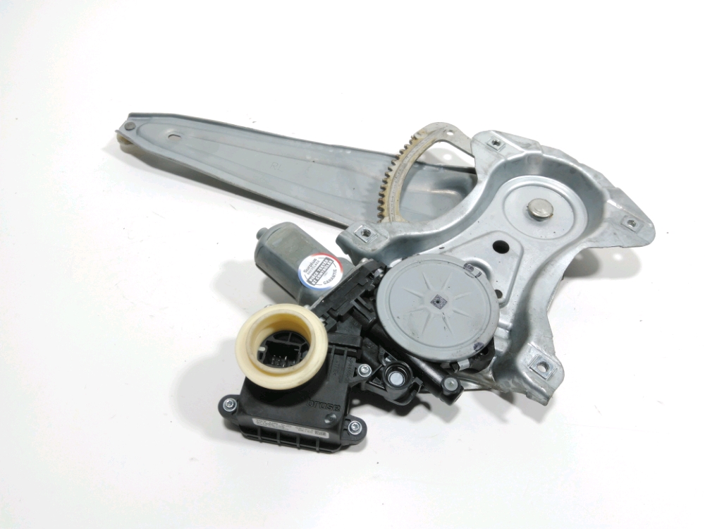 Leve-vitre electrique arriere gauche