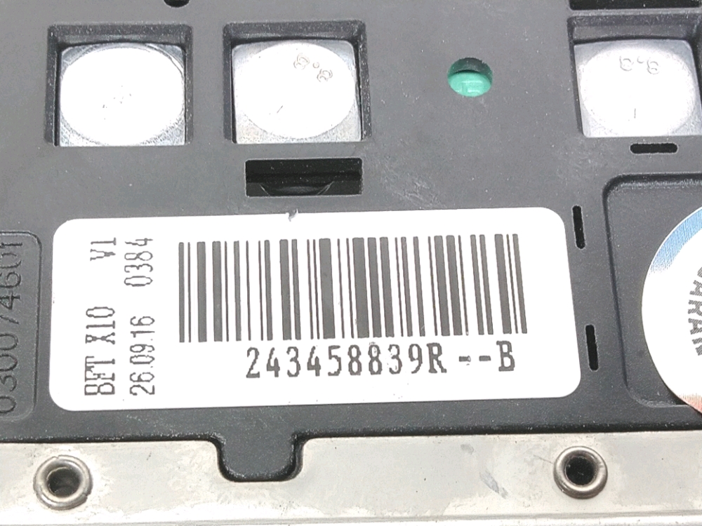 BPGA - Boitier Fusible Batterie