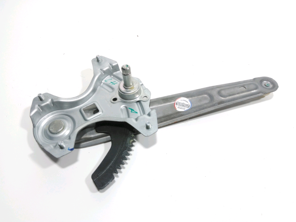 Lève-vitre manuel arrière gauche