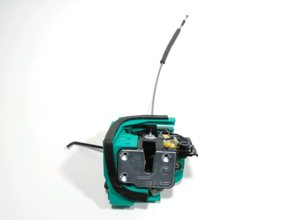 Serrure de porte arrière gauche