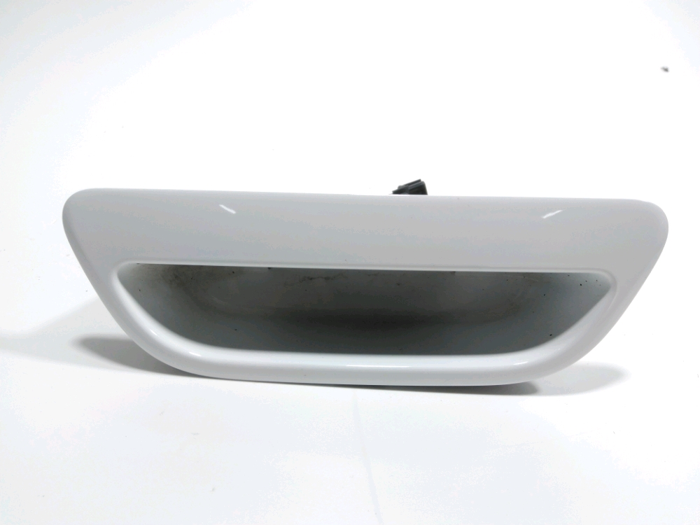 Poignée extérieure de hayon