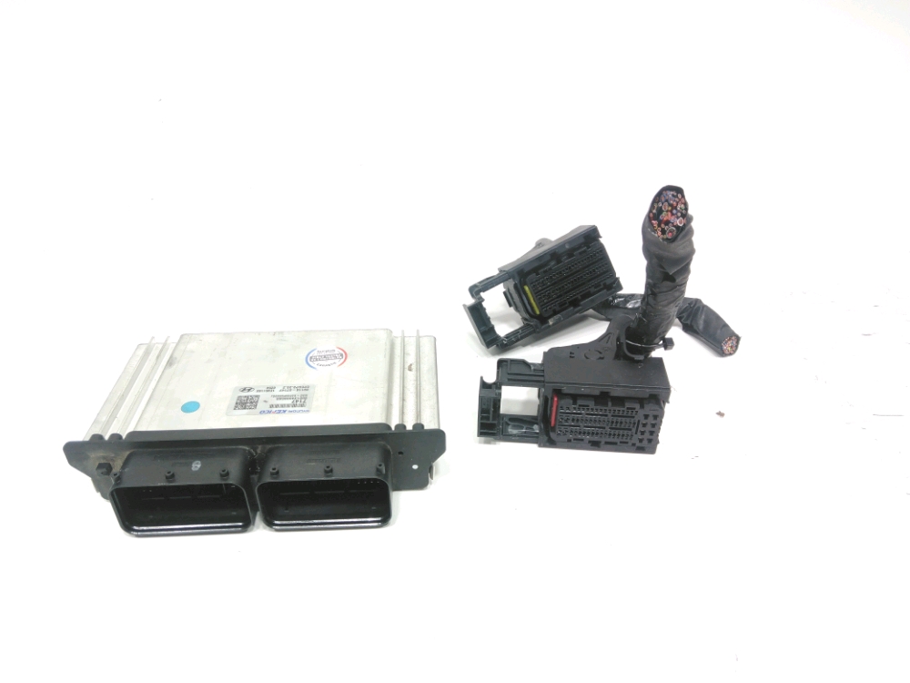 Calculateur moteur
