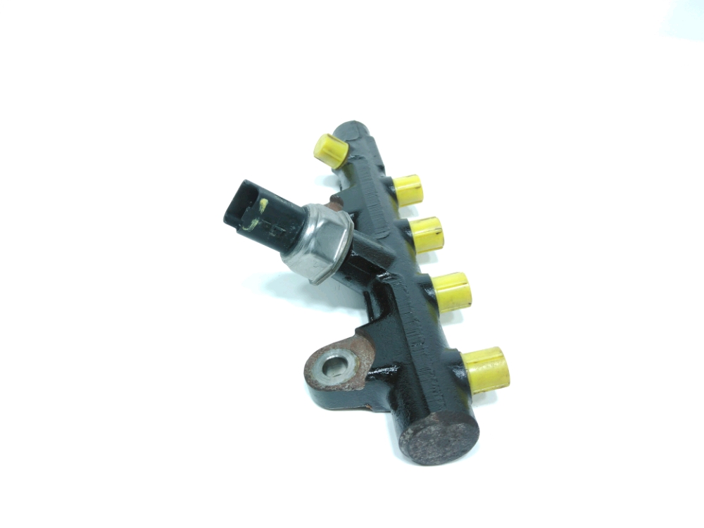Rampe d'injection