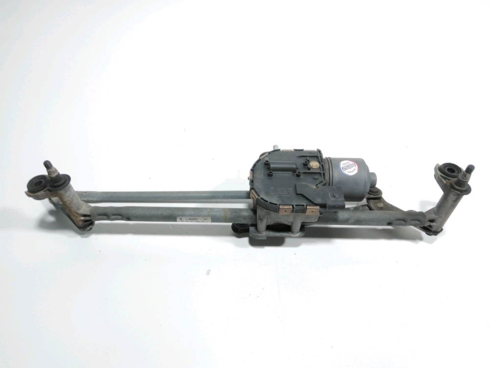 Mécanisme + moteur d'essuie glace avant