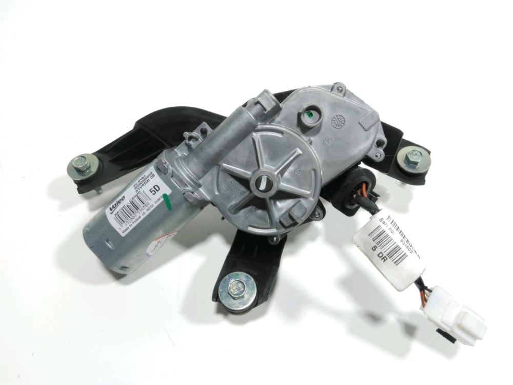 Moteur d'essuie glace arrière