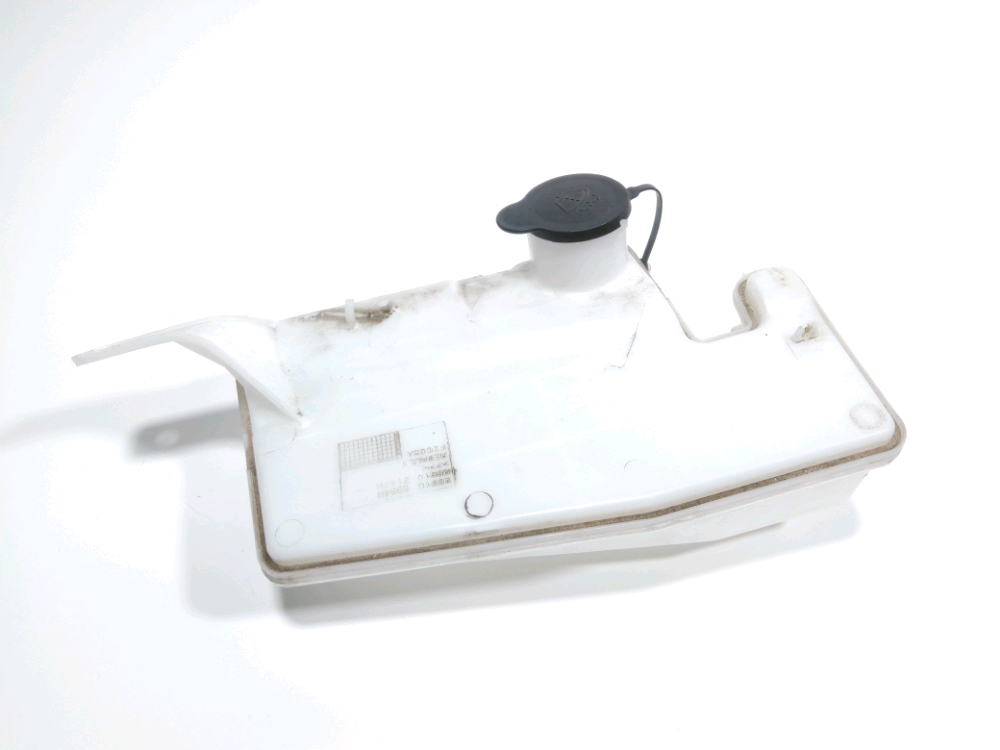 Réservoir de lave glace avant