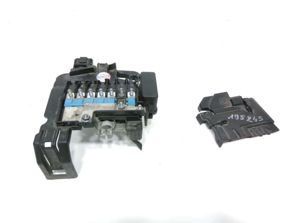 BPGA - Boitier Fusible Batterie