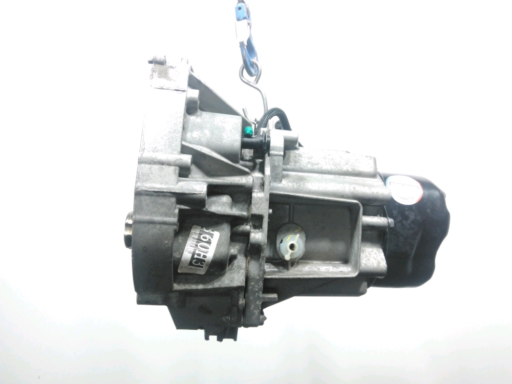 Boite à vitesse mécanique