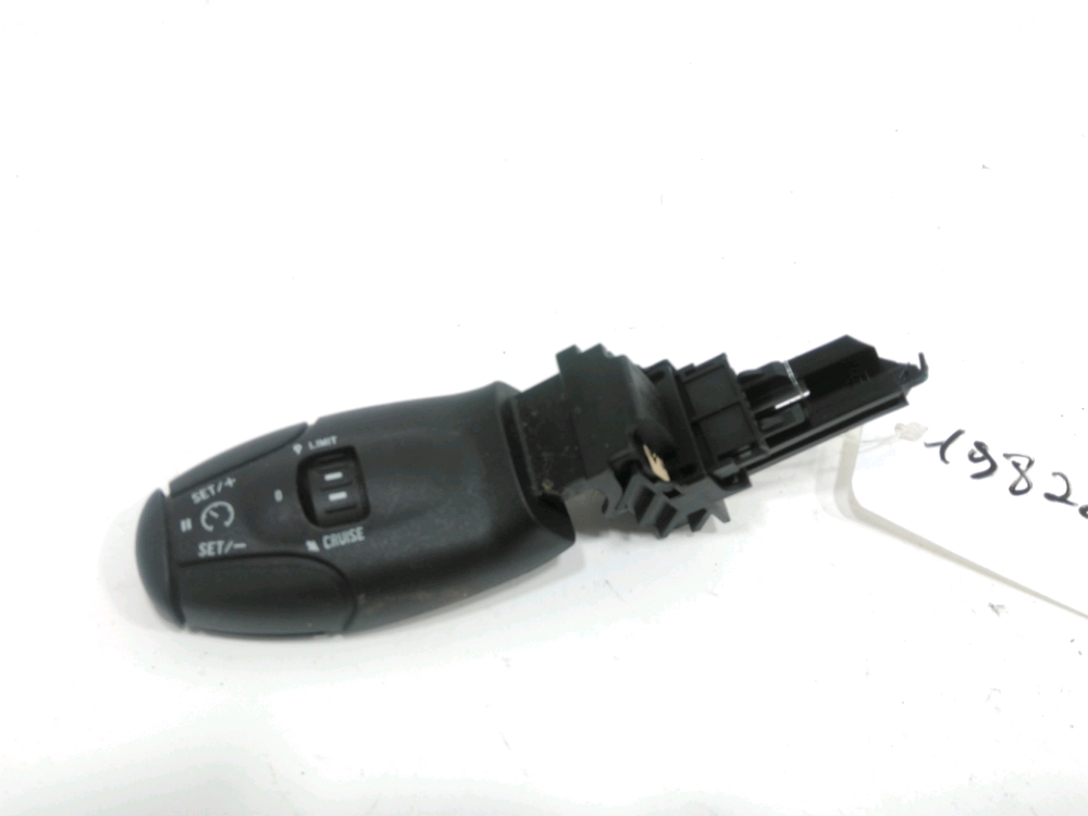 Commande régulateur de vitesse