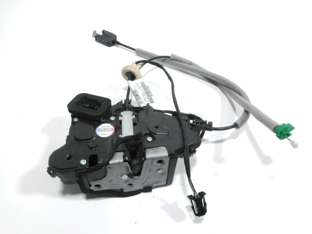 SERRURE DE PORTE AVANT GAUCHE