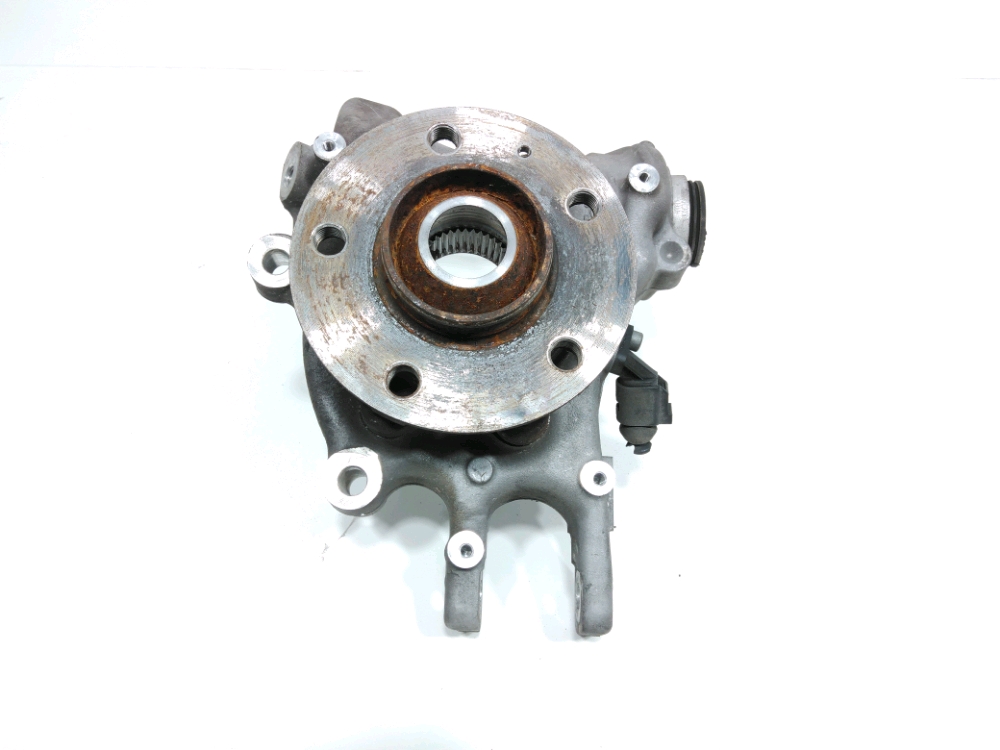 Moyeu arrière droit