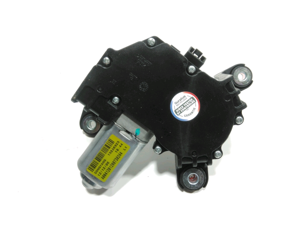 Moteur d'essuie glace arrière