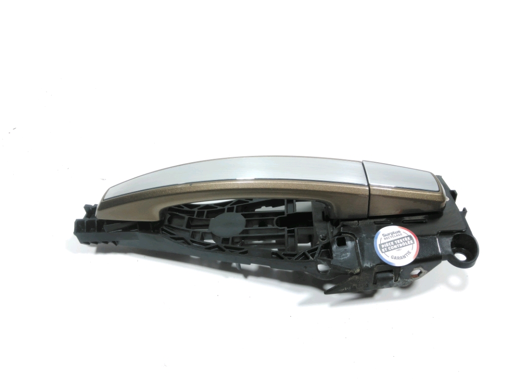 Poignée extérieure arrière gauche