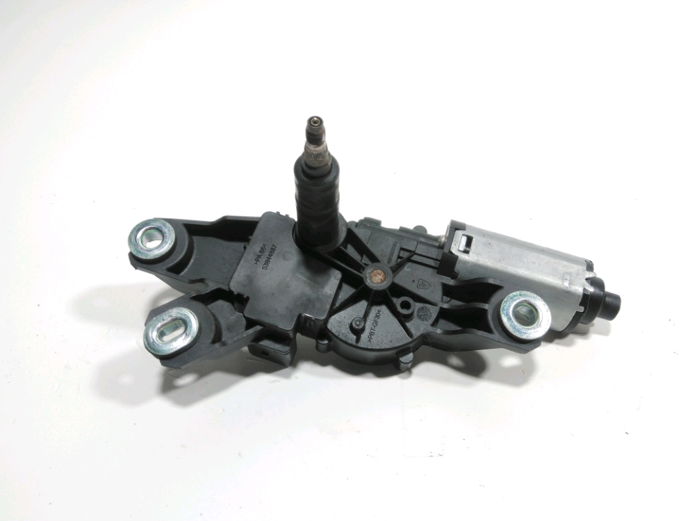 Moteur d'essuie glace arrière